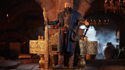 Teaser for Barroz: Guardian of Treasures