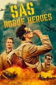 پوستر رسمی سریال SAS Rogue Heroes (2022)