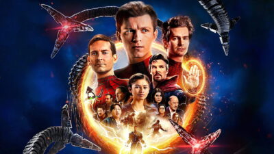 Teaser for Spider-Man: No Way Home