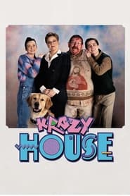 پوستر رسمی فیلم Krazy House (2024)