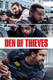 پوستر رسمی فیلم Den of Thieves (2018)
