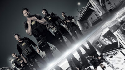 Teaser for Den of Thieves