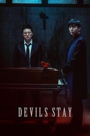 پوستر رسمی فیلم Devils Stay (2024)
