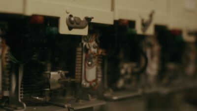 Teaser for On The Line