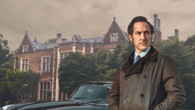 Teaser for Dalgliesh