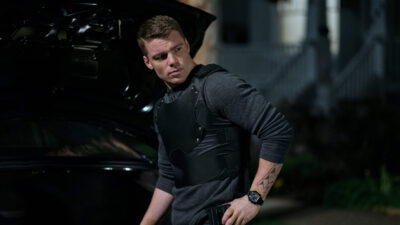 Teaser for The Night Agent