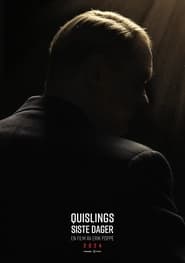 پوستر رسمی فیلم Quisling: The Final Days (2024)