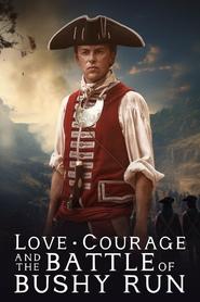 پوستر رسمی فیلم Love, Courage and the Battle of Bushy Run (2024)
