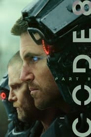 پوستر رسمی فیلم Code 8 Part II (2024)