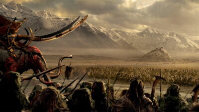 Teaser for The Lord of the Rings: The War of the Rohirrim