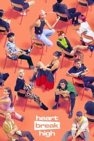 پوستر رسمی سریال Heartbreak High (2022)