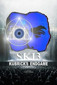 پوستر رسمی فیلم SK13: Kubrick's Endgame (2024)
