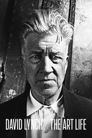 پوستر رسمی فیلم David Lynch: The Art Life (2017)