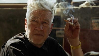 Teaser for David Lynch: The Art Life