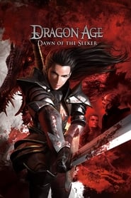 پوستر رسمی فیلم Dragon Age: Dawn of the Seeker (2012)