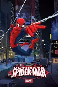 پوستر رسمی سریال Marvel's Ultimate Spider-Man (2012)