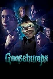 پوستر رسمی سریال Goosebumps (2023)