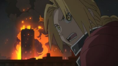 Teaser for Fullmetal Alchemist the Movie: The Sacred Star of Milos