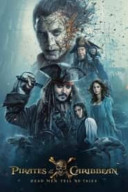 پوستر رسمی فیلم Pirates of the Caribbean: Dead Men Tell No Tales (2017)