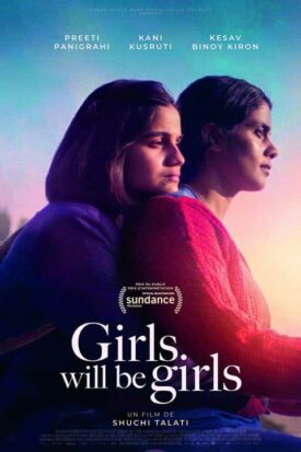 پوستر رسمی فیلم Girls Will Be Girls (2024)