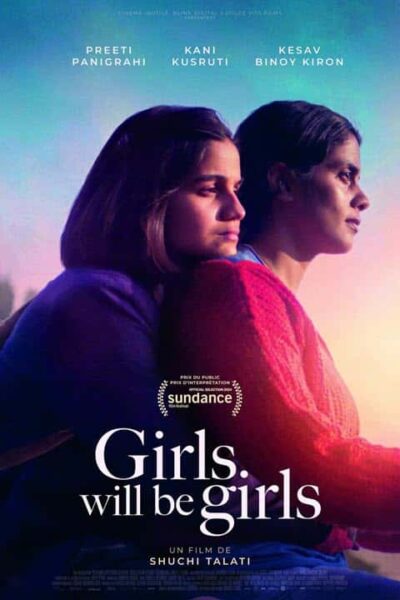پوستر رسمی فیلم Girls Will Be Girls (2024)