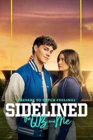 پوستر رسمی فیلم Sidelined: The QB and Me (2025)