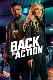 پوستر رسمی فیلم Back in Action (2025)