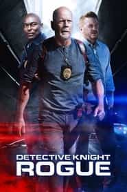 پوستر رسمی فیلم Detective Knight: Rogue (2022)