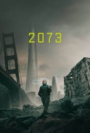 پوستر رسمی فیلم 2073 (2024)