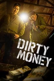 پوستر رسمی فیلم Dirty Money (2024)