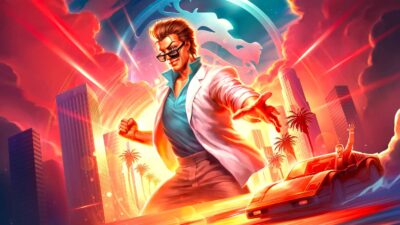 Teaser for Mortal Kombat Legends: Cage Match