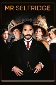 پوستر رسمی سریال Mr Selfridge (2013)