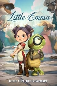 پوستر رسمی فیلم Little Emma (2024)