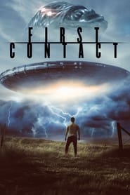 پوستر رسمی فیلم First Contact (2024)