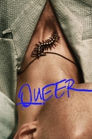 پوستر رسمی فیلم Queer (2024)