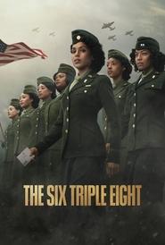 پوستر رسمی فیلم The Six Triple Eight (2024)