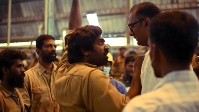 Teaser for Viduthalai: Part II