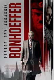 پوستر رسمی فیلم Bonhoeffer: Pastor. Spy. Assassin (2024)