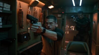 Teaser for Aftermath