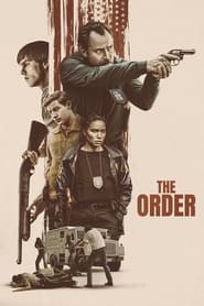 پوستر رسمی فیلم The Order (2024)