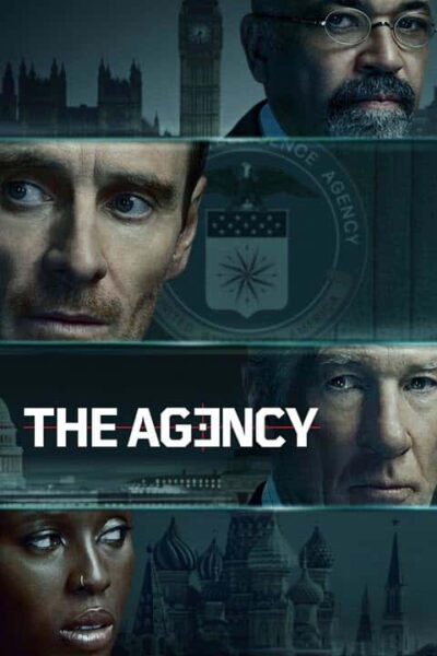 پوستر رسمی سریال The Agency (2024)