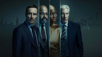 Teaser for The Agency