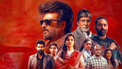 Teaser for Vettaiyan