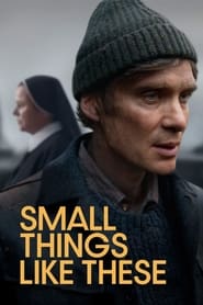 پوستر رسمی فیلم Small Things Like These (2024)
