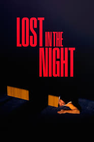 پوستر رسمی فیلم Lost in the Night (2023)