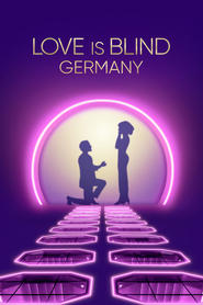 پوستر رسمی سریال Love Is Blind: Germany (2025)