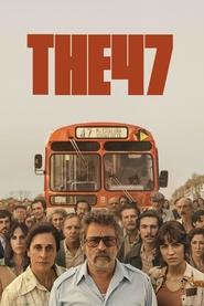 پوستر رسمی فیلم The 47 (2024)