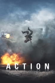 پوستر رسمی سریال Action (2024)