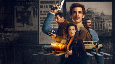 Teaser for Bank Under Siege