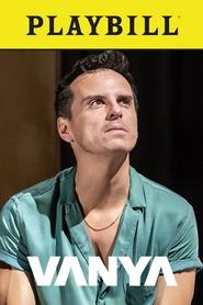 پوستر رسمی فیلم National Theatre Live: Vanya (2024)